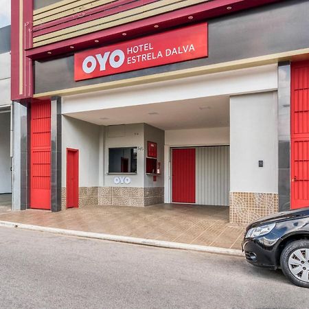 فندق Oyo Estrela Dalva, ساو باولو المظهر الخارجي الصورة