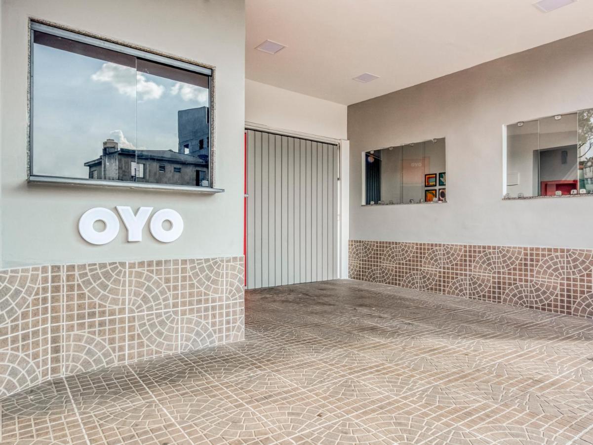 فندق Oyo Estrela Dalva, ساو باولو المظهر الخارجي الصورة