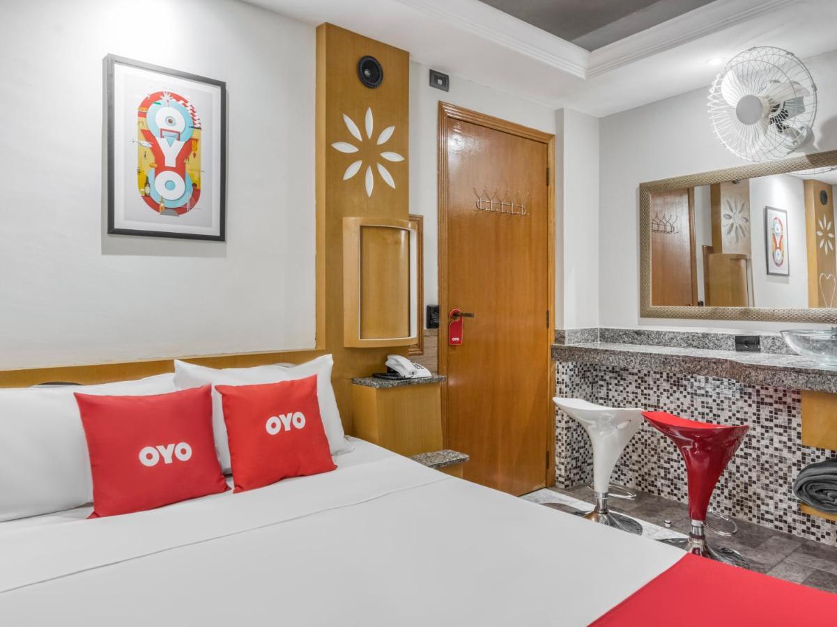 فندق Oyo Estrela Dalva, ساو باولو المظهر الخارجي الصورة