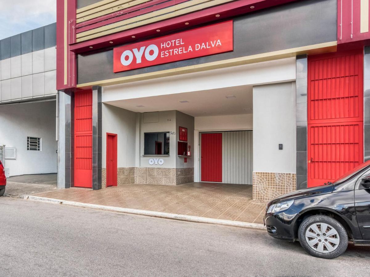 فندق Oyo Estrela Dalva, ساو باولو المظهر الخارجي الصورة