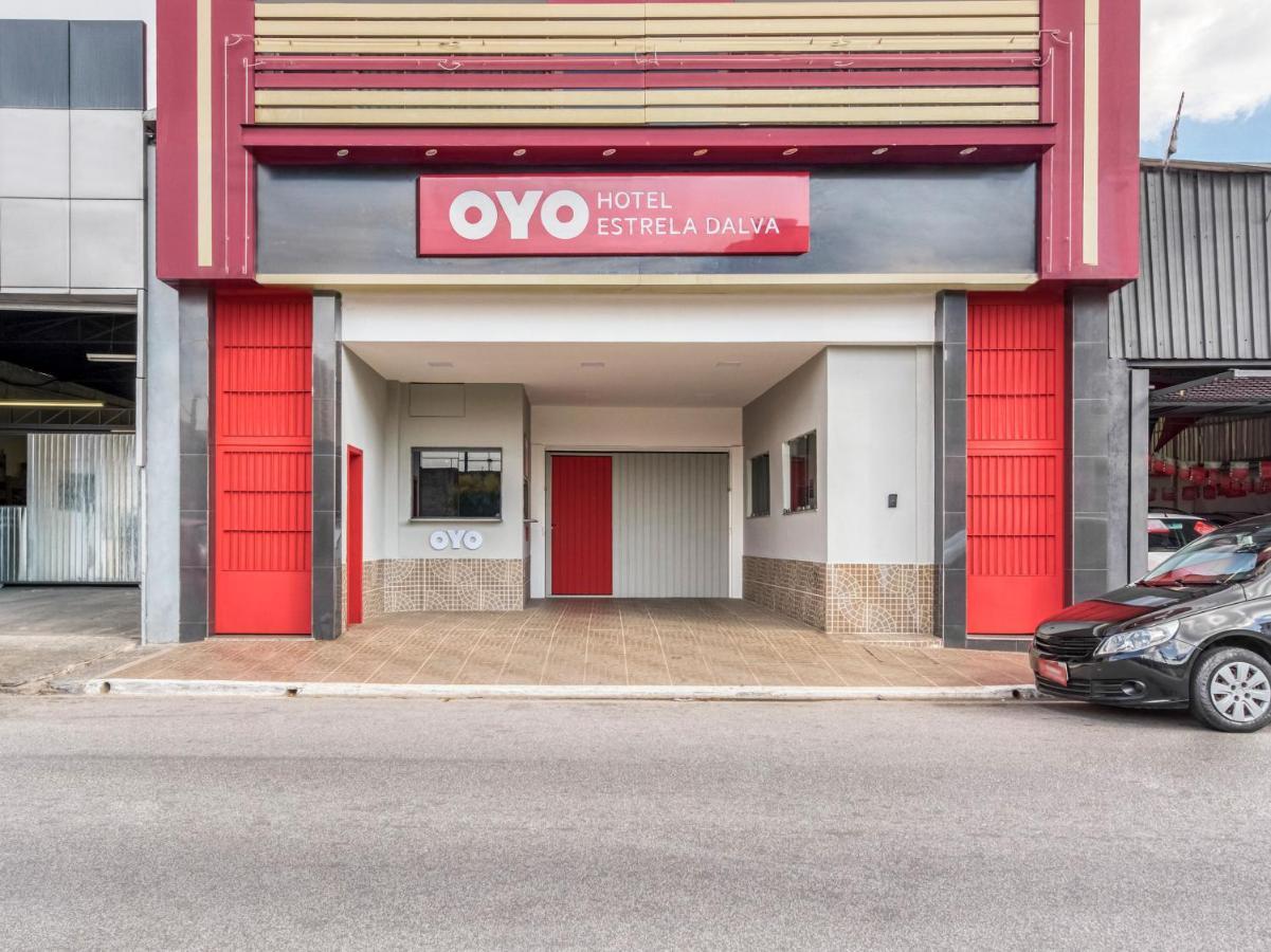 فندق Oyo Estrela Dalva, ساو باولو المظهر الخارجي الصورة