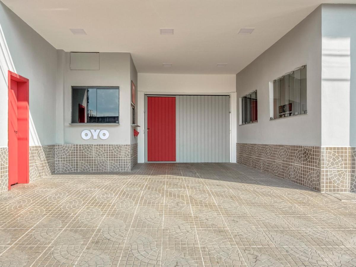 فندق Oyo Estrela Dalva, ساو باولو المظهر الخارجي الصورة